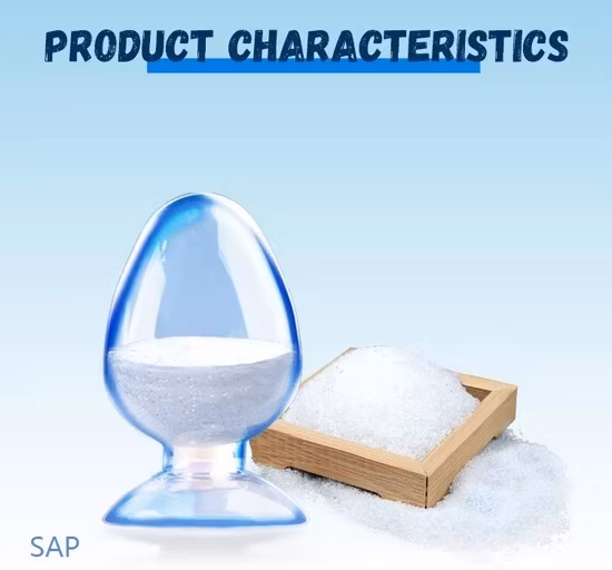 Sap Powder,Potassium Polyacrylate Hydrogel,Sodium Polyacrylate Water Gel,Super Absorbent Polymer Manufacturer for Agriculture/Industrial/Drilling/Minning/Cable