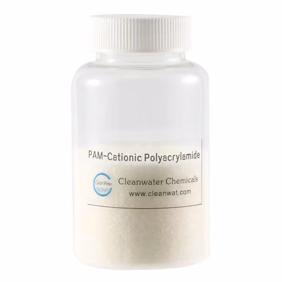 Cationic Type Acrylamide Copolymer Polyacrylamide CPAM