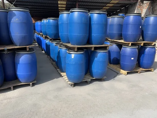 Silicone Solid Defoamer for Mortar Mixing and Oilfield Industries