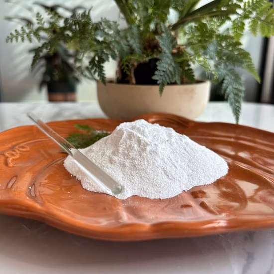 High Charge 70% Cationic PAM Powder Polyacrylamide for Belt Press Sludge Dewatering