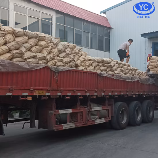 Water Treatment Chemical Flocculant Cationic Polyacrylamide