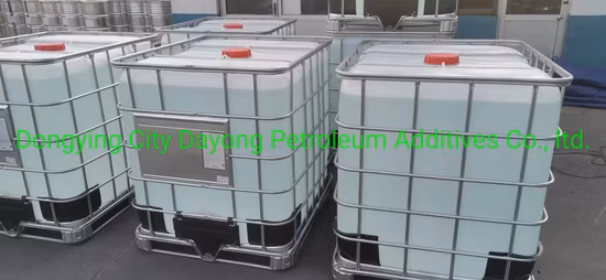 Oilfield Chemicals Effective Foam Elimination Sewage Purpose Silicone Defoamer