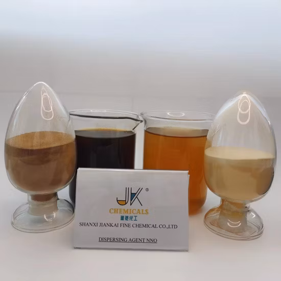 High Temperature Solid Dispersant for Oil Field Cementing