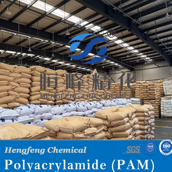 CAS 9003-05-8 High Quality Anionic Cationic PAM Polyacrylamide
