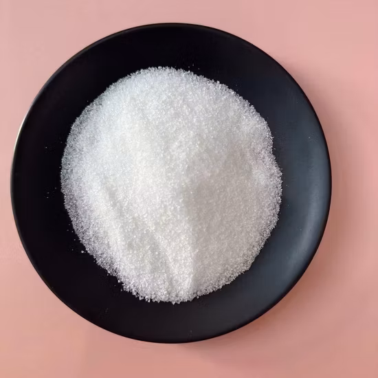 Factory Price Polyacrylamide Powder Cationic Anionic PAM Polyacrylamide for Water Treatment