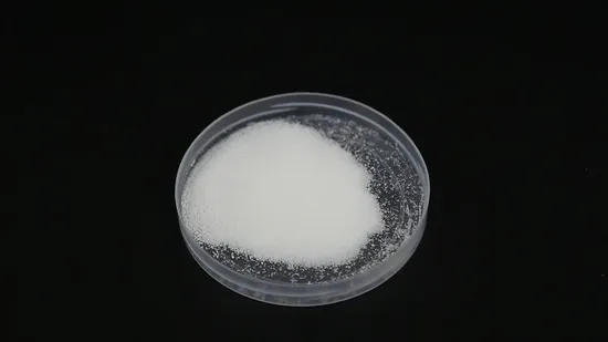 Superabsorbent Polymer - Sodium / Potassium Polyacrylate (sap) Super Absorbent Polymer for Water Treatment Arboriculture